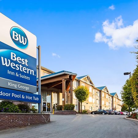 Best Western King George Inn & Suites Surrey Ngoại thất bức ảnh