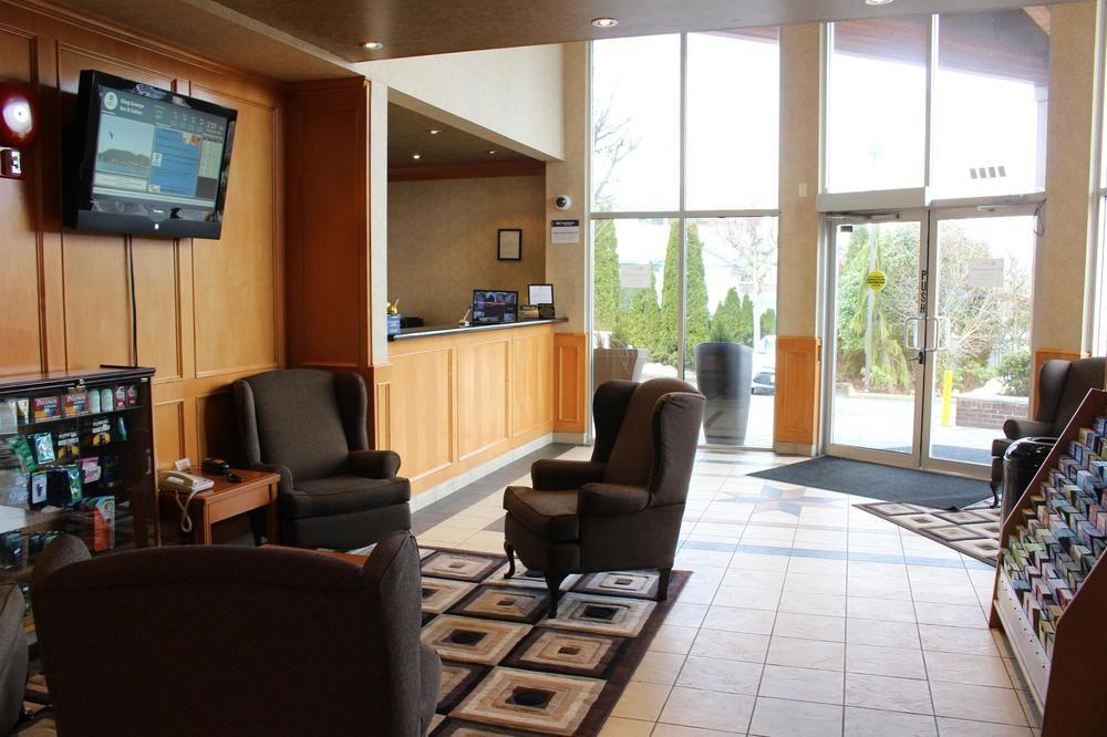 Best Western King George Inn & Suites Surrey Ngoại thất bức ảnh