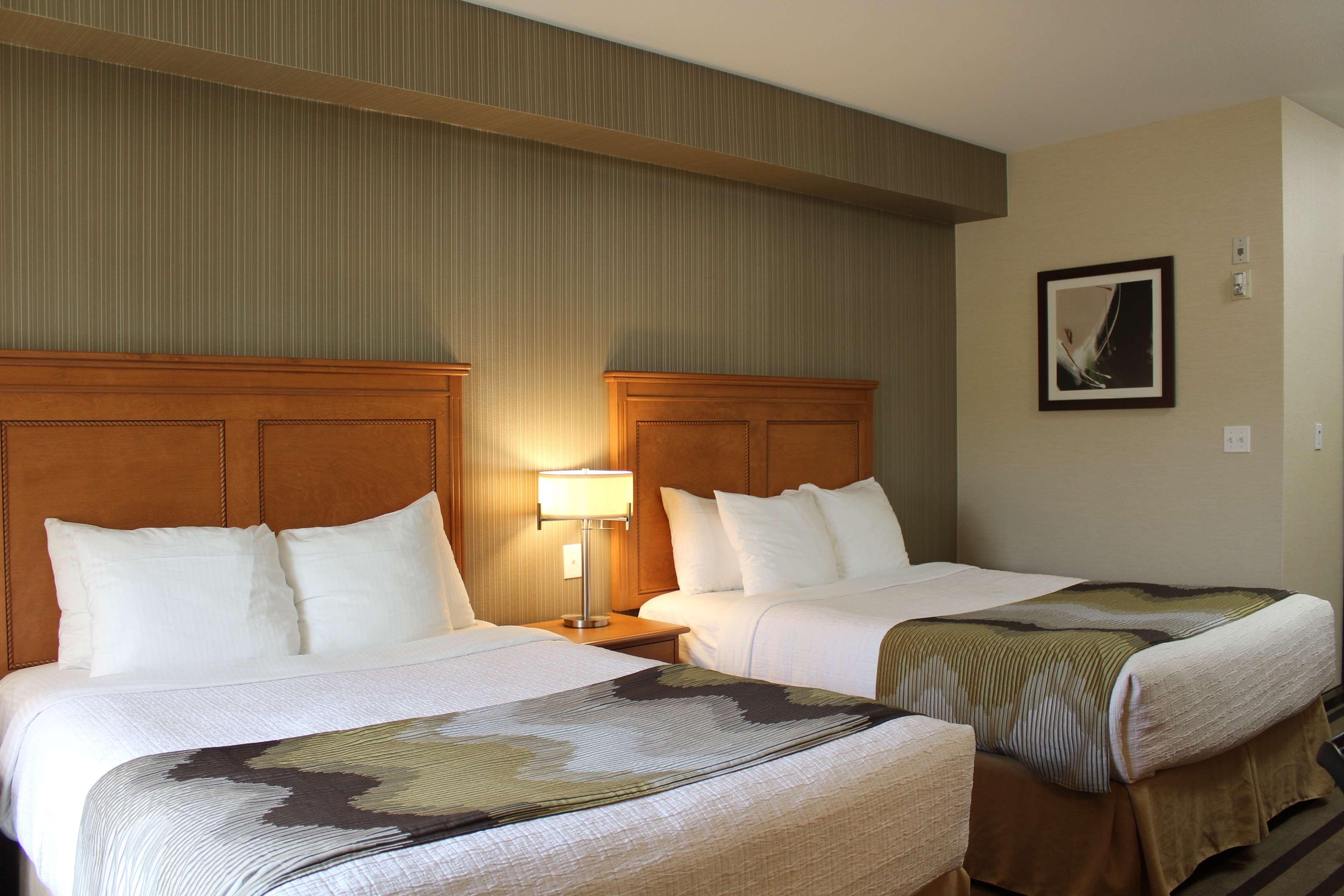 Best Western King George Inn & Suites Surrey Ngoại thất bức ảnh