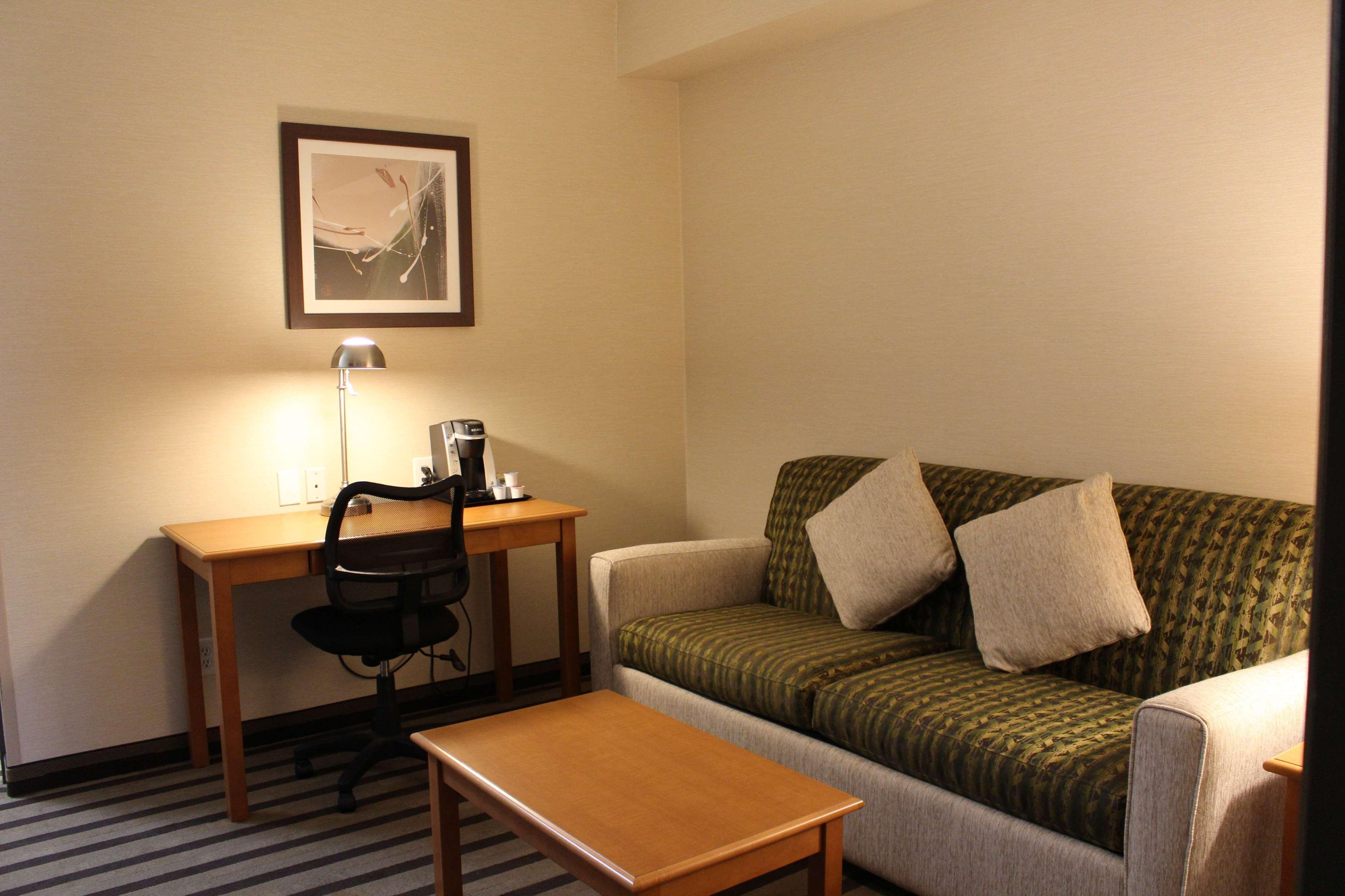 Best Western King George Inn & Suites Surrey Ngoại thất bức ảnh