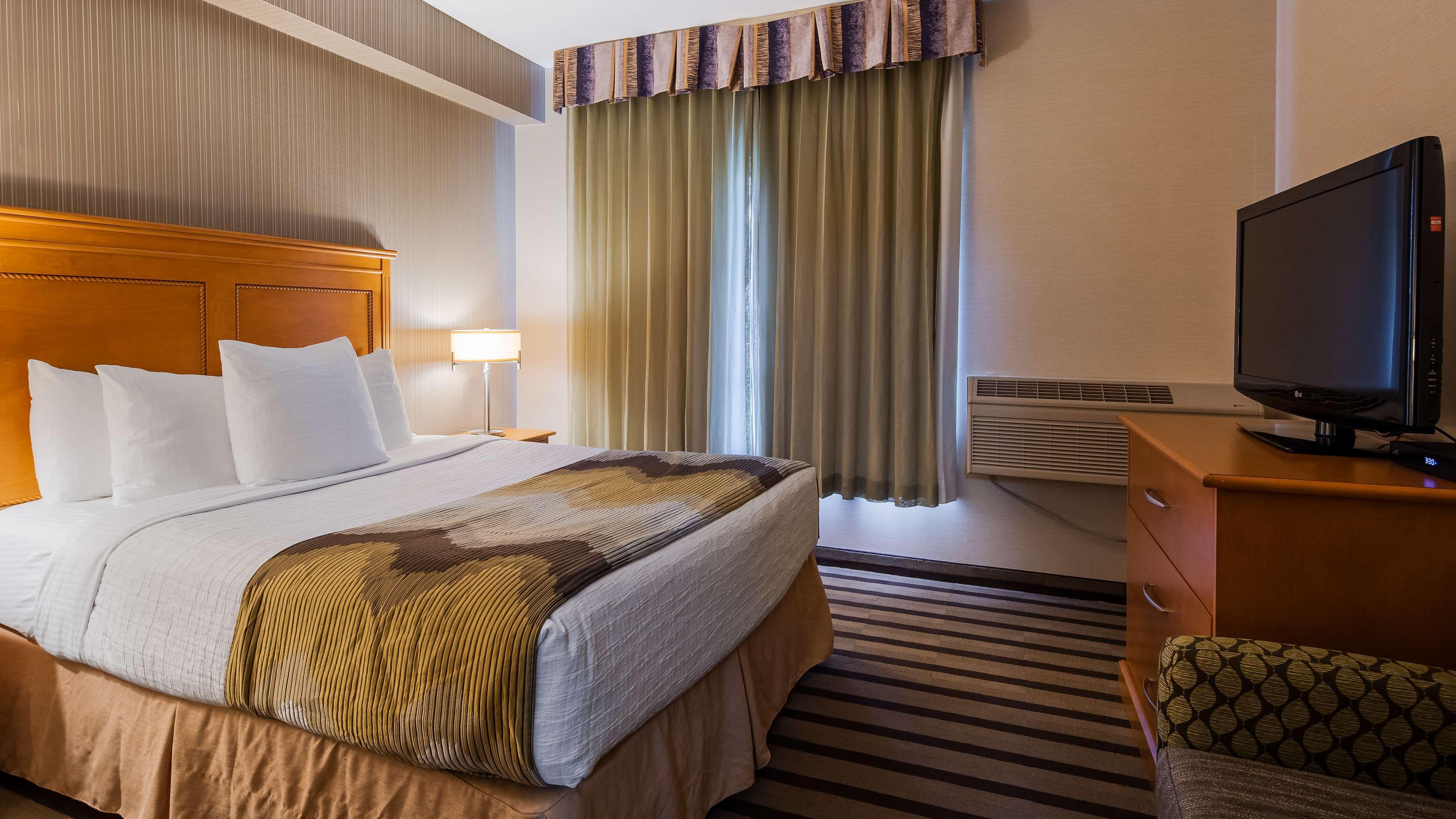 Best Western King George Inn & Suites Surrey Ngoại thất bức ảnh