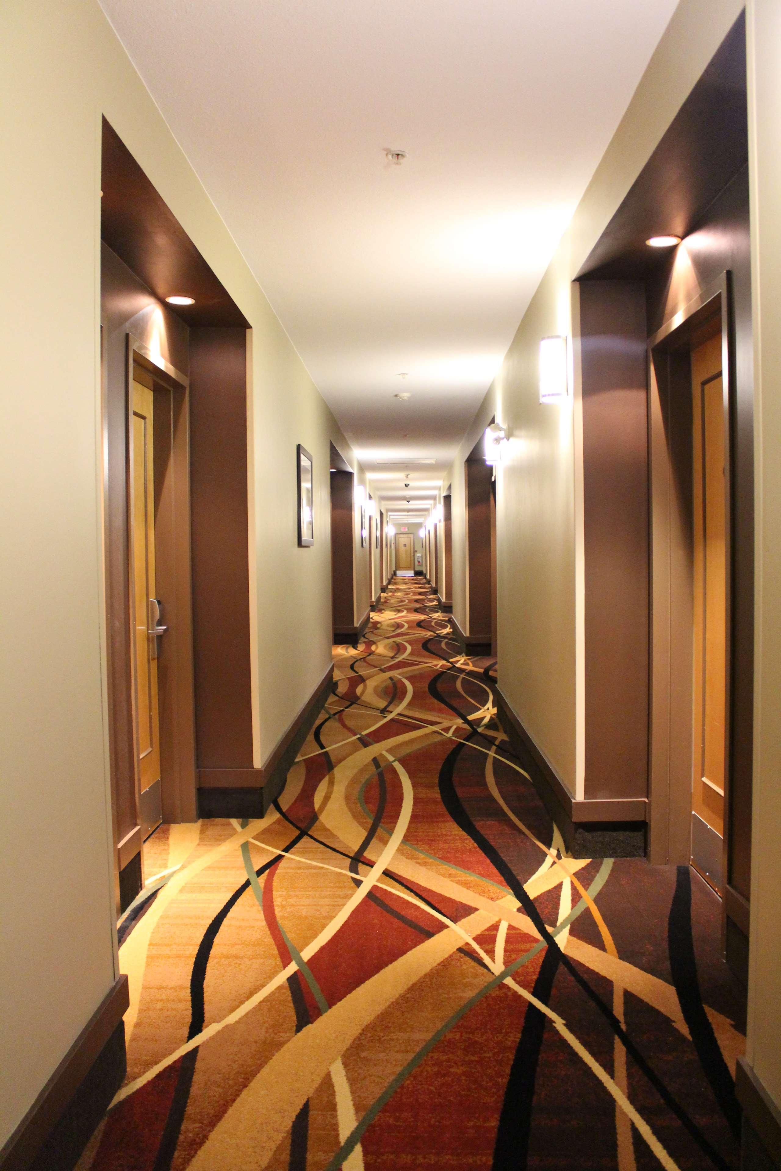 Best Western King George Inn & Suites Surrey Ngoại thất bức ảnh