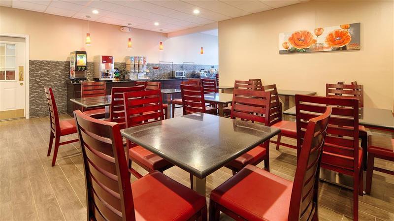 Best Western King George Inn & Suites Surrey Ngoại thất bức ảnh