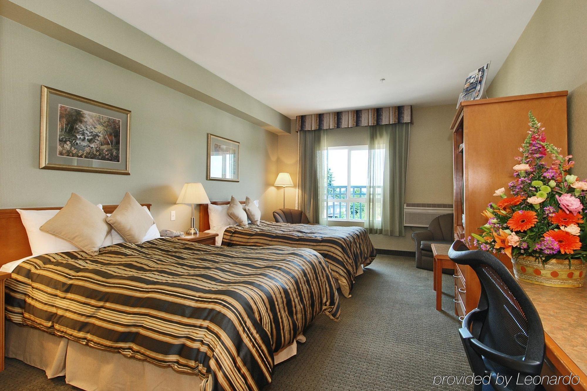 Best Western King George Inn & Suites Surrey Ngoại thất bức ảnh