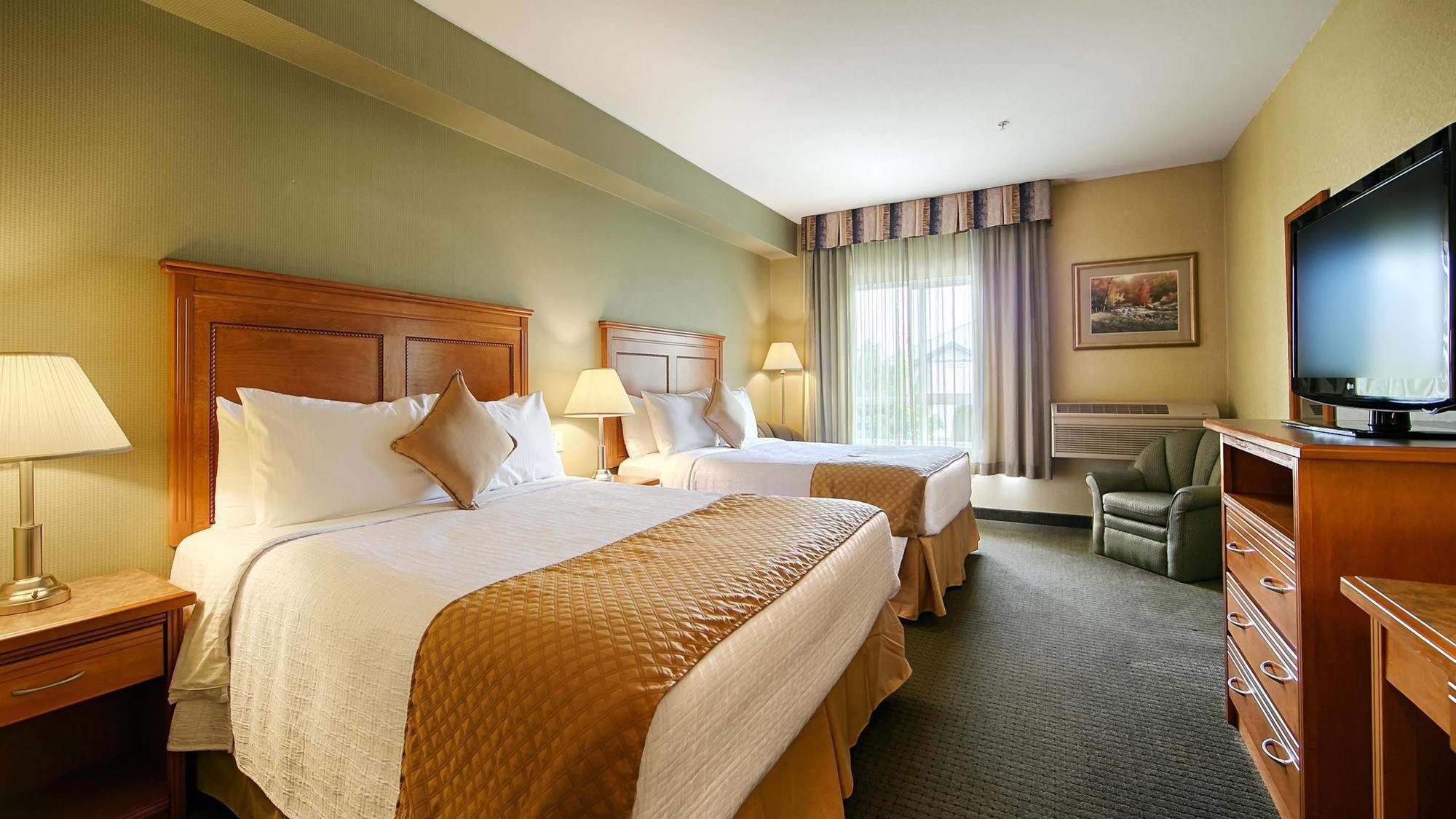 Best Western King George Inn & Suites Surrey Ngoại thất bức ảnh