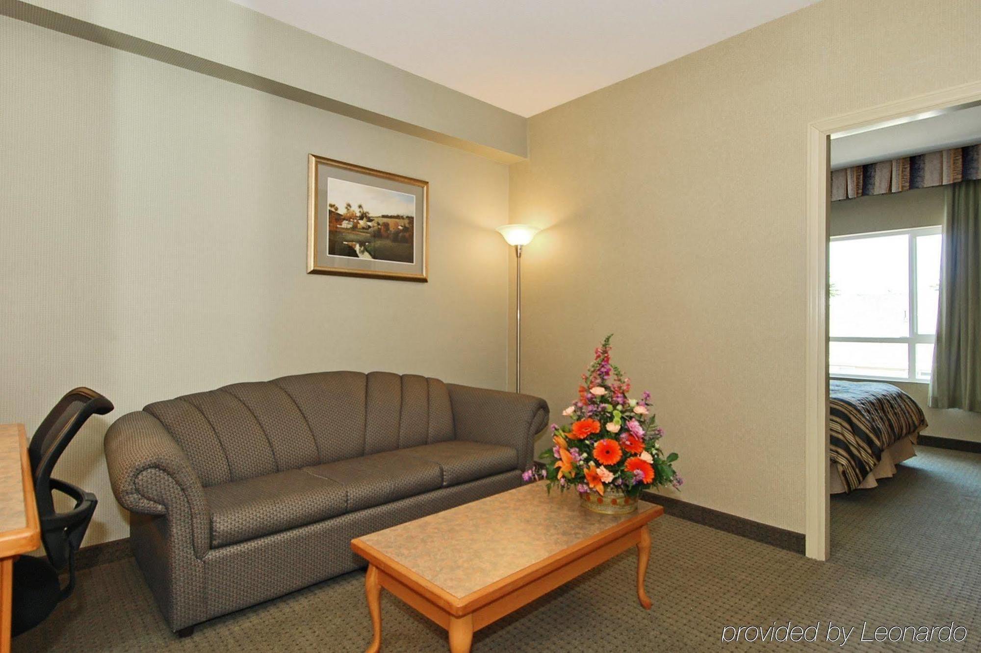Best Western King George Inn & Suites Surrey Ngoại thất bức ảnh