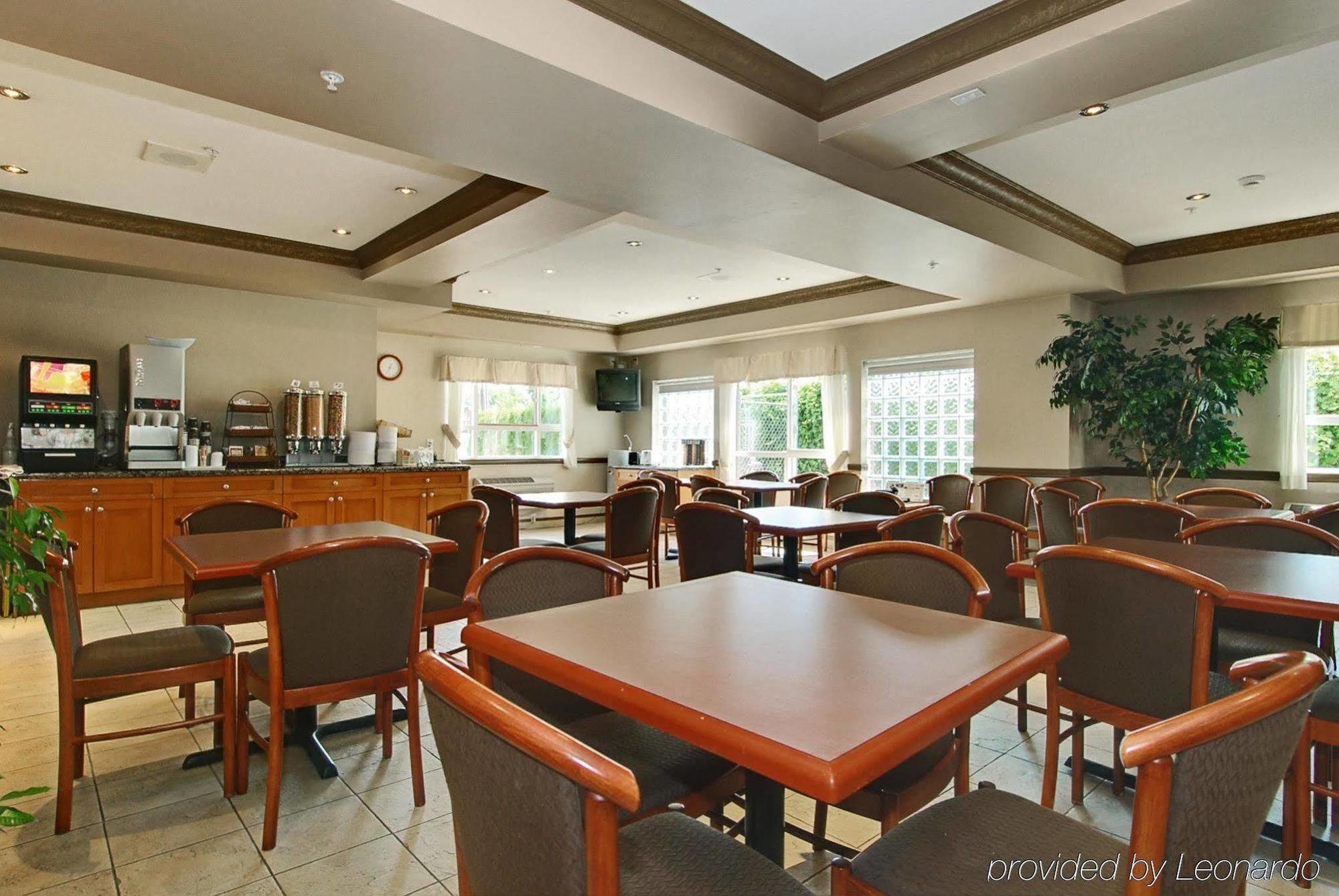 Best Western King George Inn & Suites Surrey Ngoại thất bức ảnh