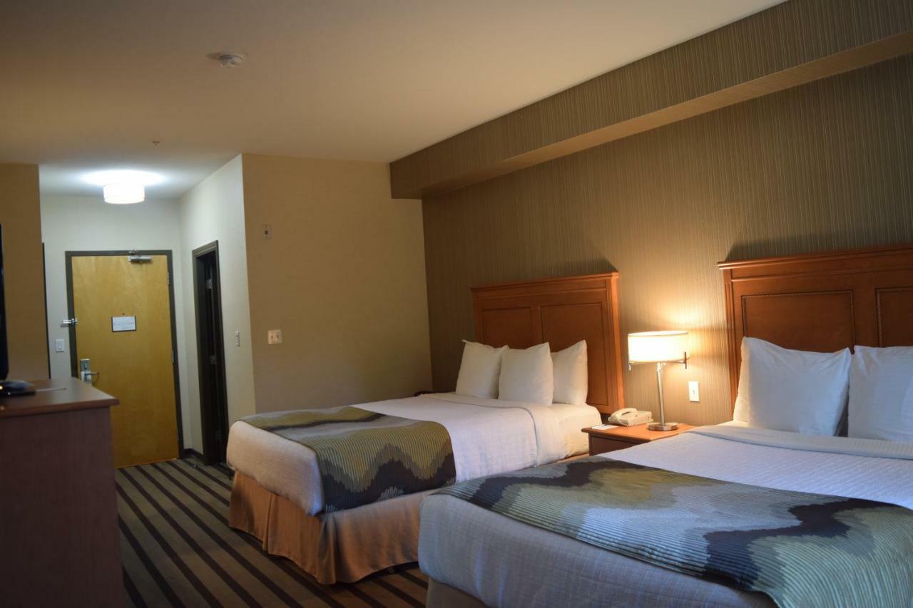 Best Western King George Inn & Suites Surrey Ngoại thất bức ảnh